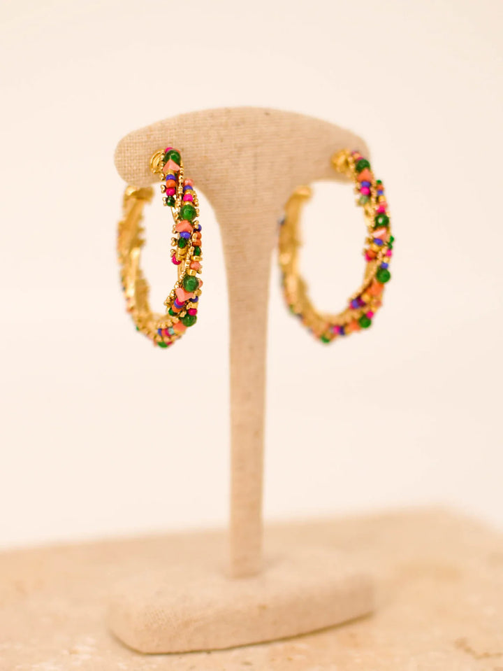 Earring Estella - مستلزمات