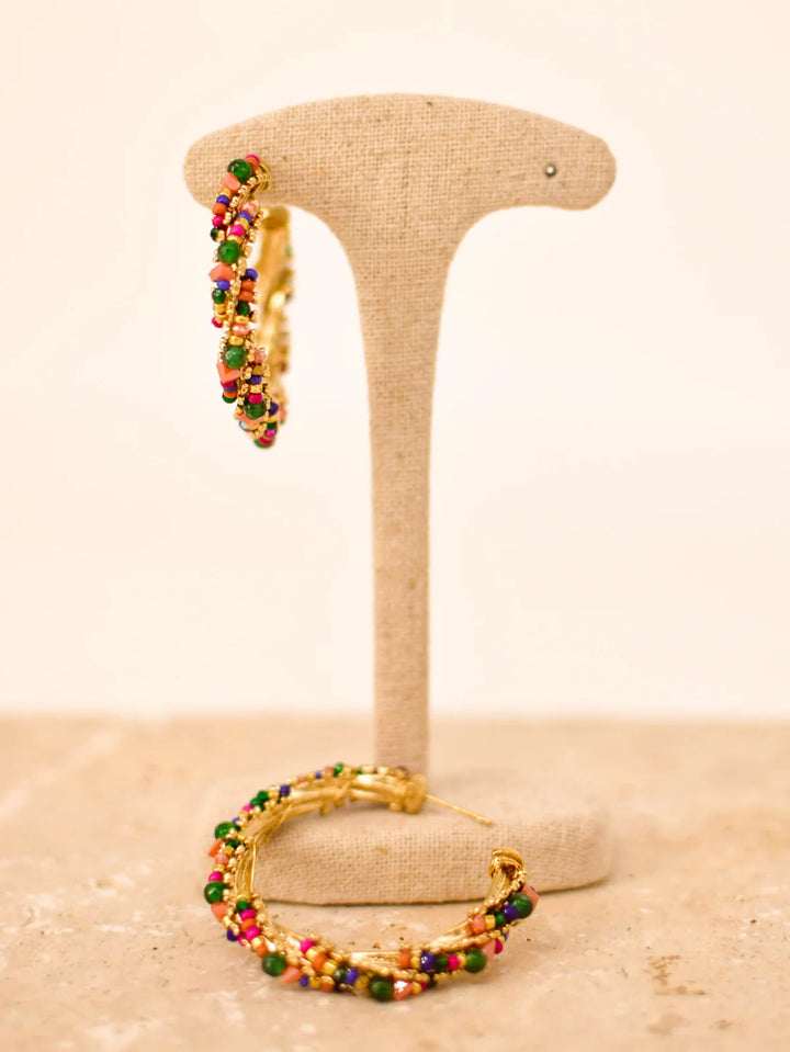 Earring Estella - مستلزمات