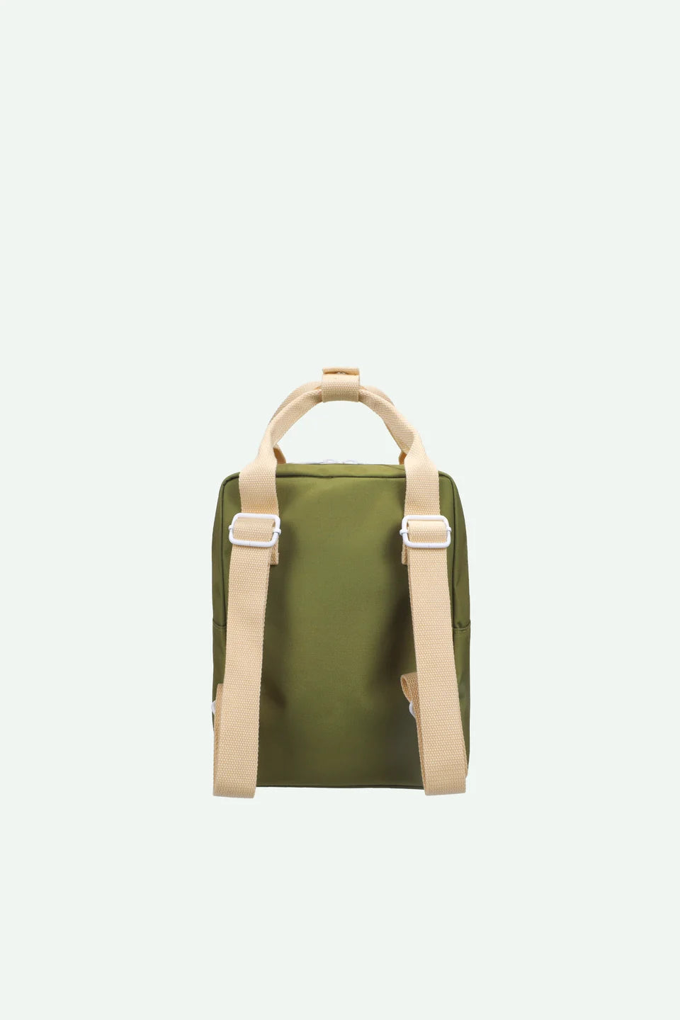 Sticky Lemon small kids backpack in Tickling Grass recycled PET