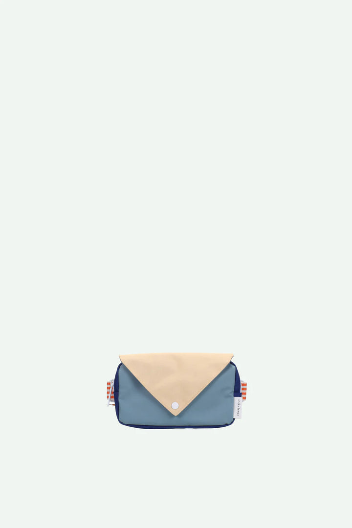 Envelop Bum Bag - Yellow - حقيبة بوم