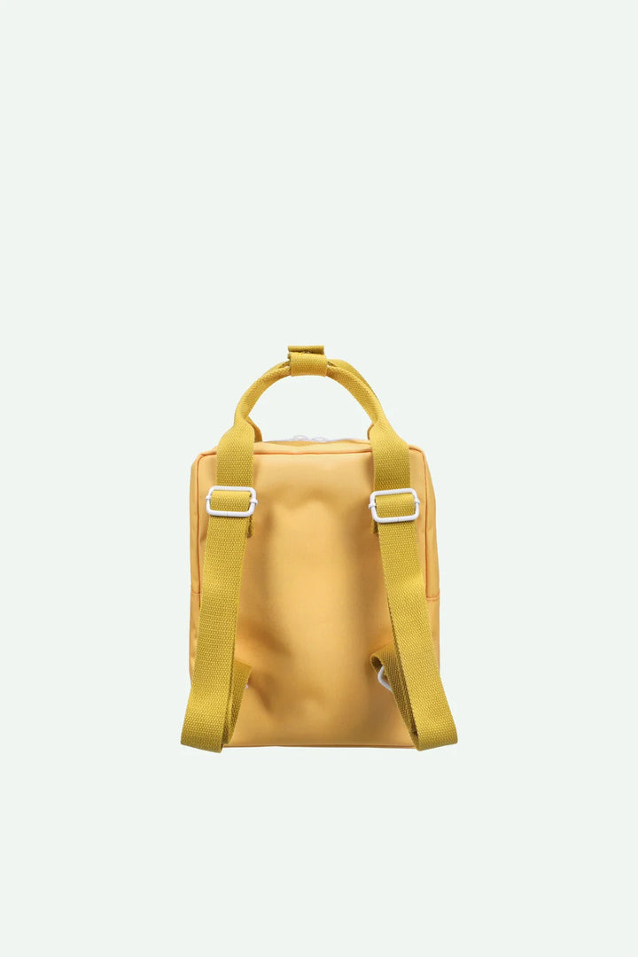 Sticky Lemon small kids backpack in recycled PET