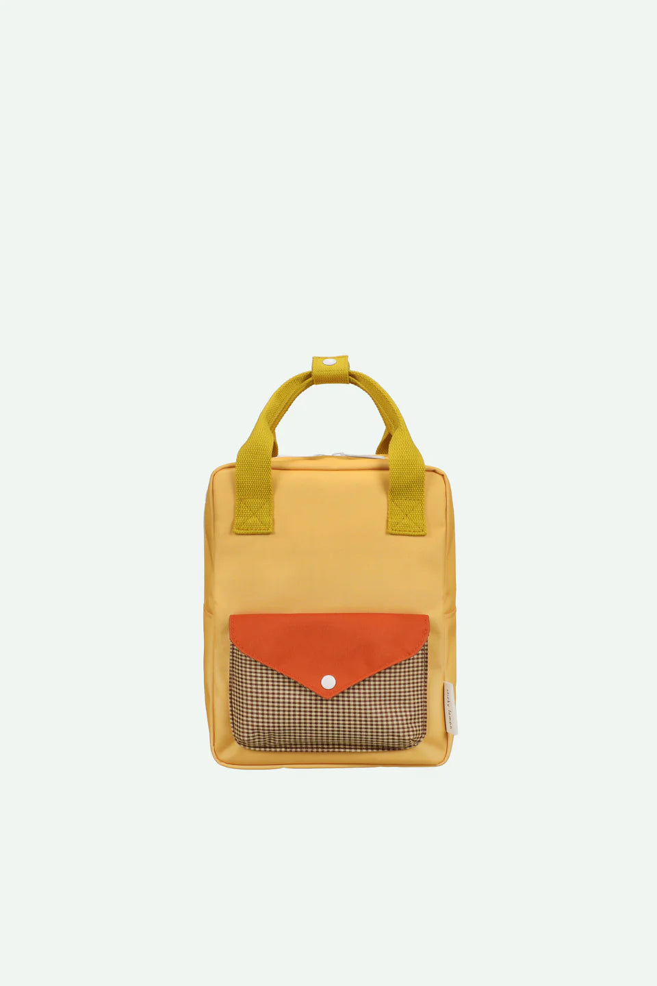 Sticky Lemon small kids backpack in recycled PET