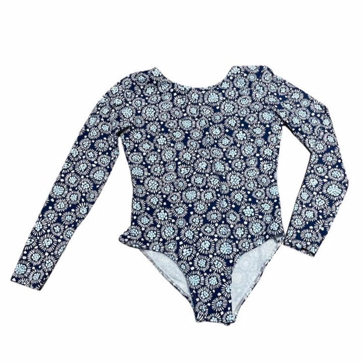 Women Surfsuit Blue Ameba - ملابس سباحة