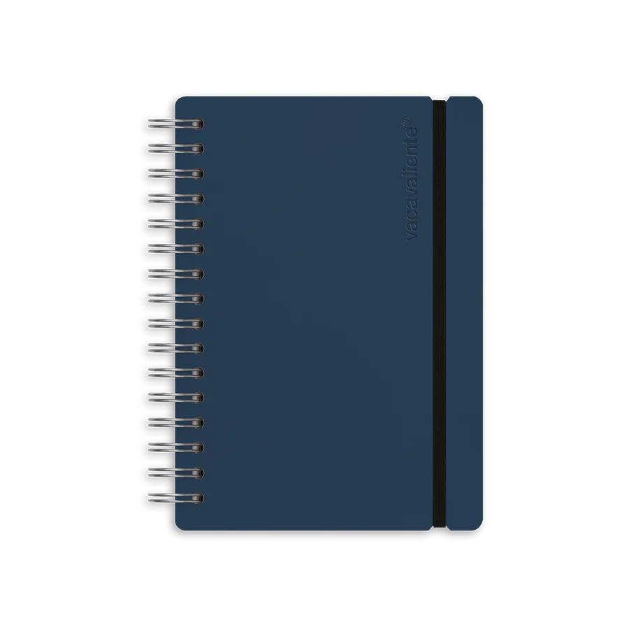 Spiral Notebook Plein Air A6 - مكتب منزلي
