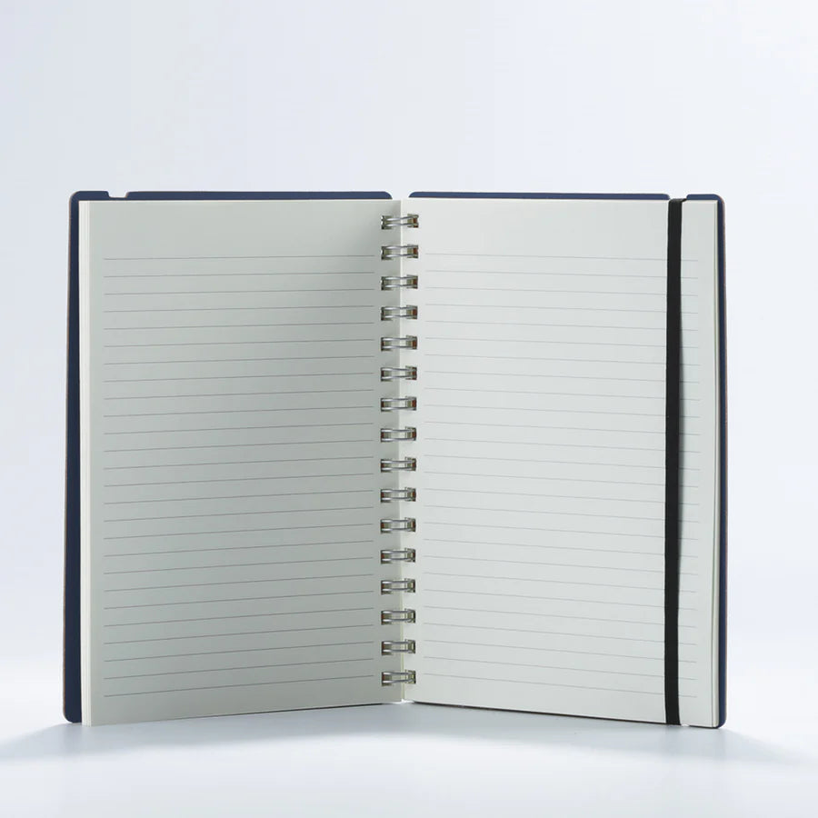 Spiral Notebook Plein Air A5 مكتب منزلي