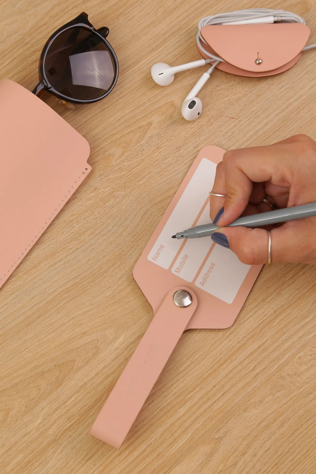 Cover Luggage Tape Urban مكتب منزلي