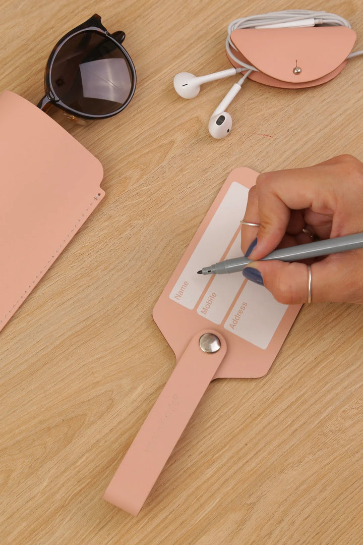 Cover Luggage Tape Urban مكتب منزلي