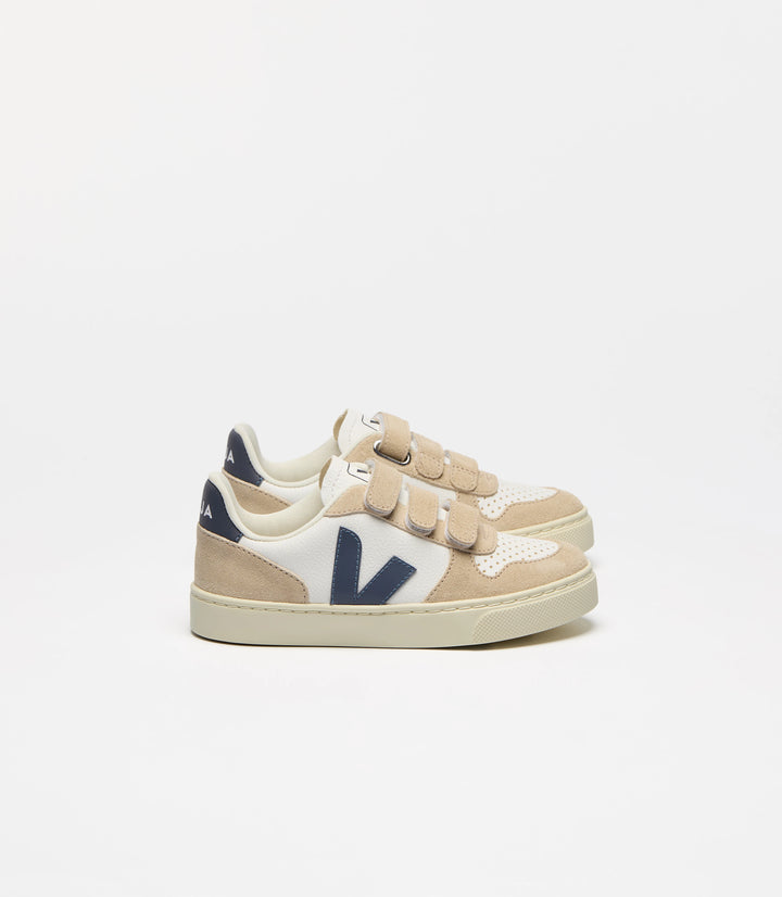 V-10 Extra-White California - Beige - أحذية