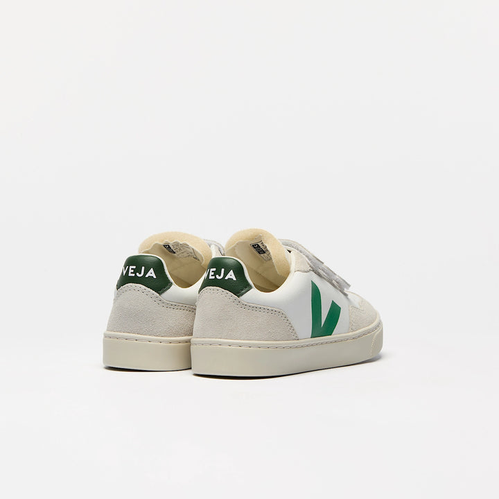 V-90 Extra White Emeraude - أحذية