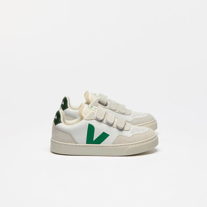 V-90 Extra White Emeraude - أحذية