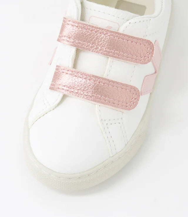 Esplar Extra White Petale Nacre - أحذية