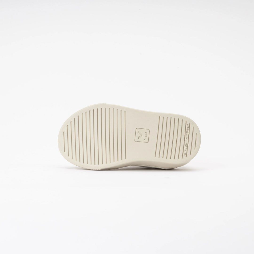 V-90 Extra White Natural - Grey - أحذية