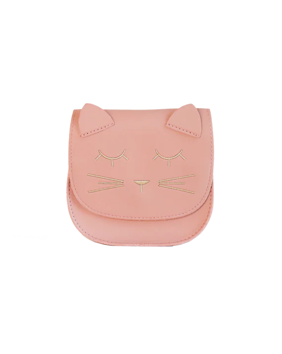 Bag Mina Pink - حقيبة ظهر