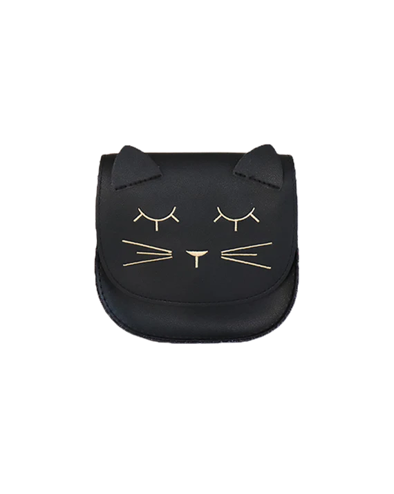 Bag Mina Black - حقيبة ظهر