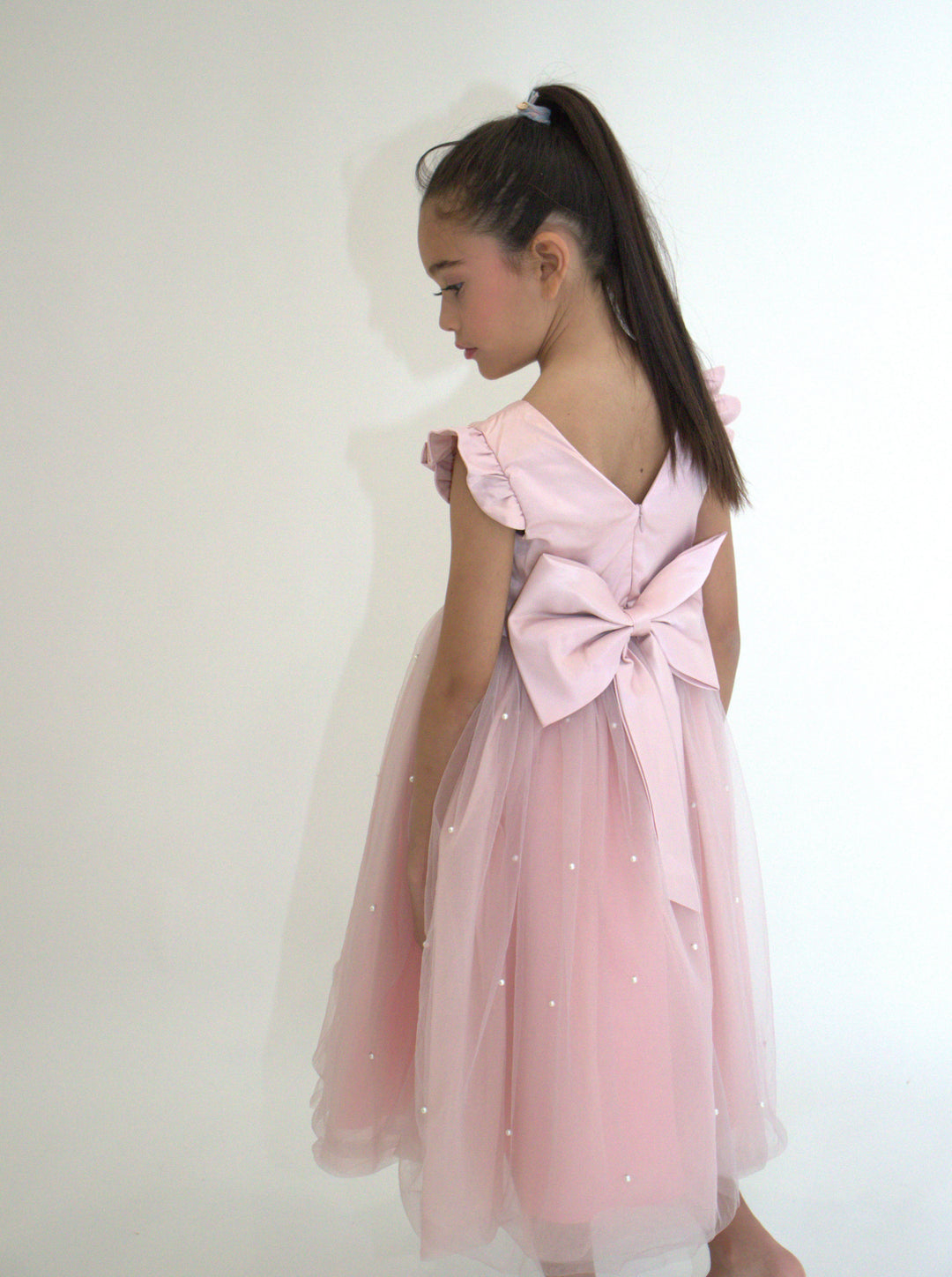 Yuko B dress alice pink 