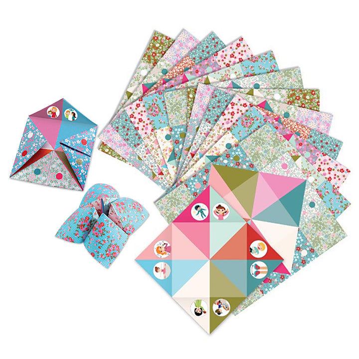 Origami Fortune Tellers - ألعاب الأطفال