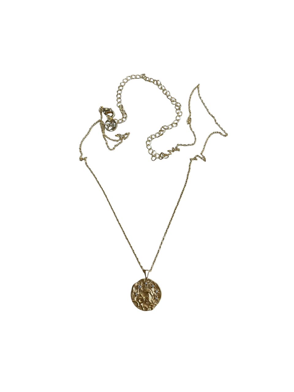 Necklace Astrological sign CAPRICORN - مجوهرات