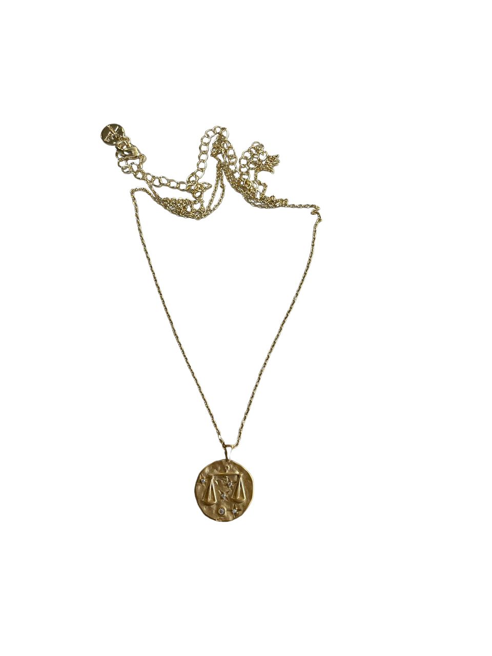 Necklace Astrological sign LIBRA - مجوهرات