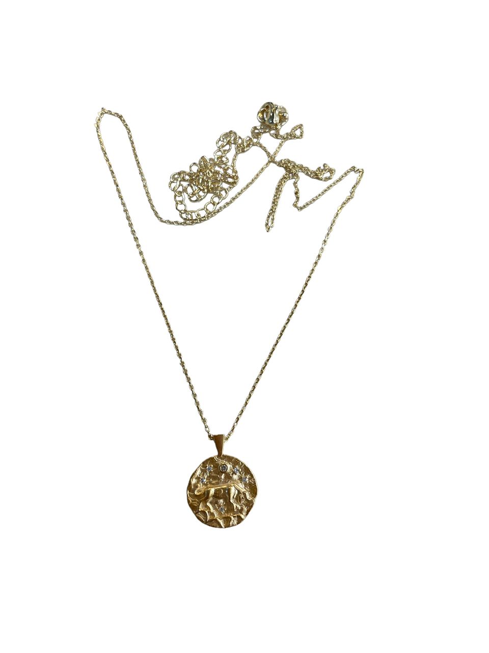 Necklace Astrological sign TAURUS - مجوهرات