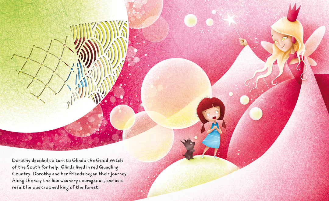 Book The Wonderful Wizard Of Oz - الكتاب