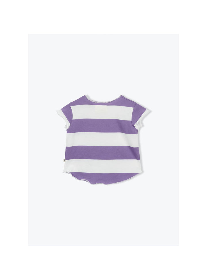 T-Shirt Baby Girl Denis - فستان