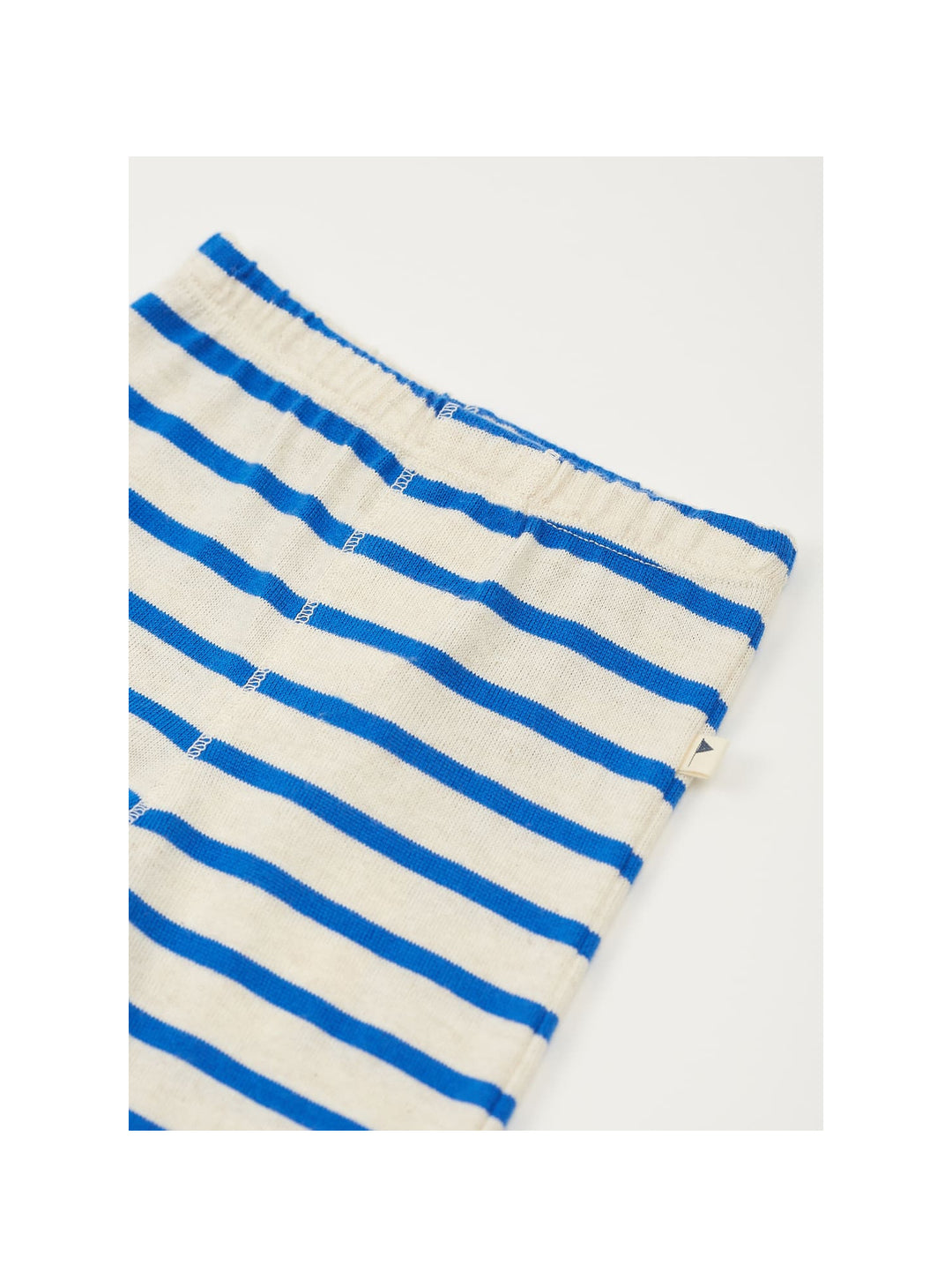 Legging Baby Blue Striped- قميص