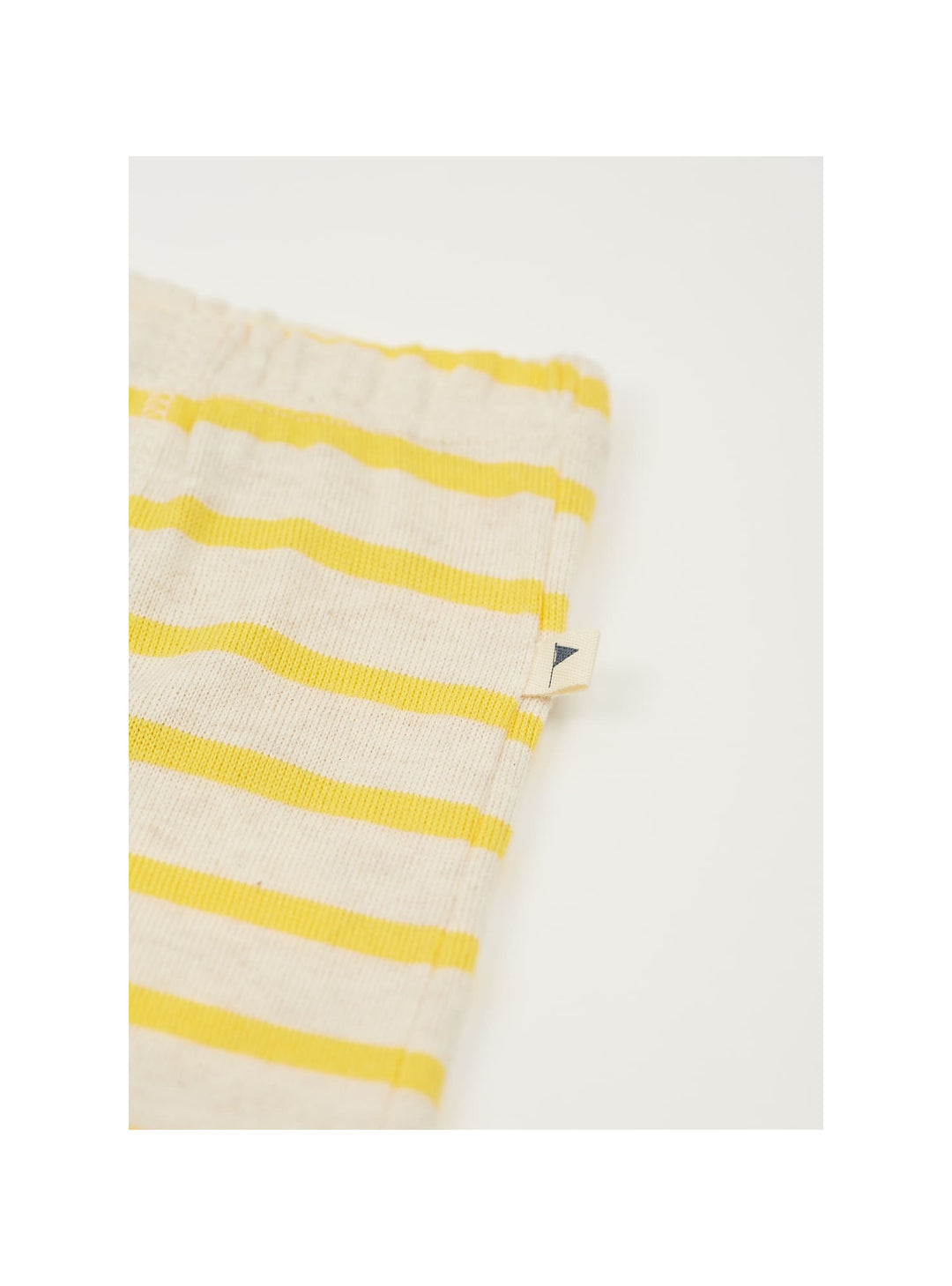 Legging Baby Yellow Striped- قميص