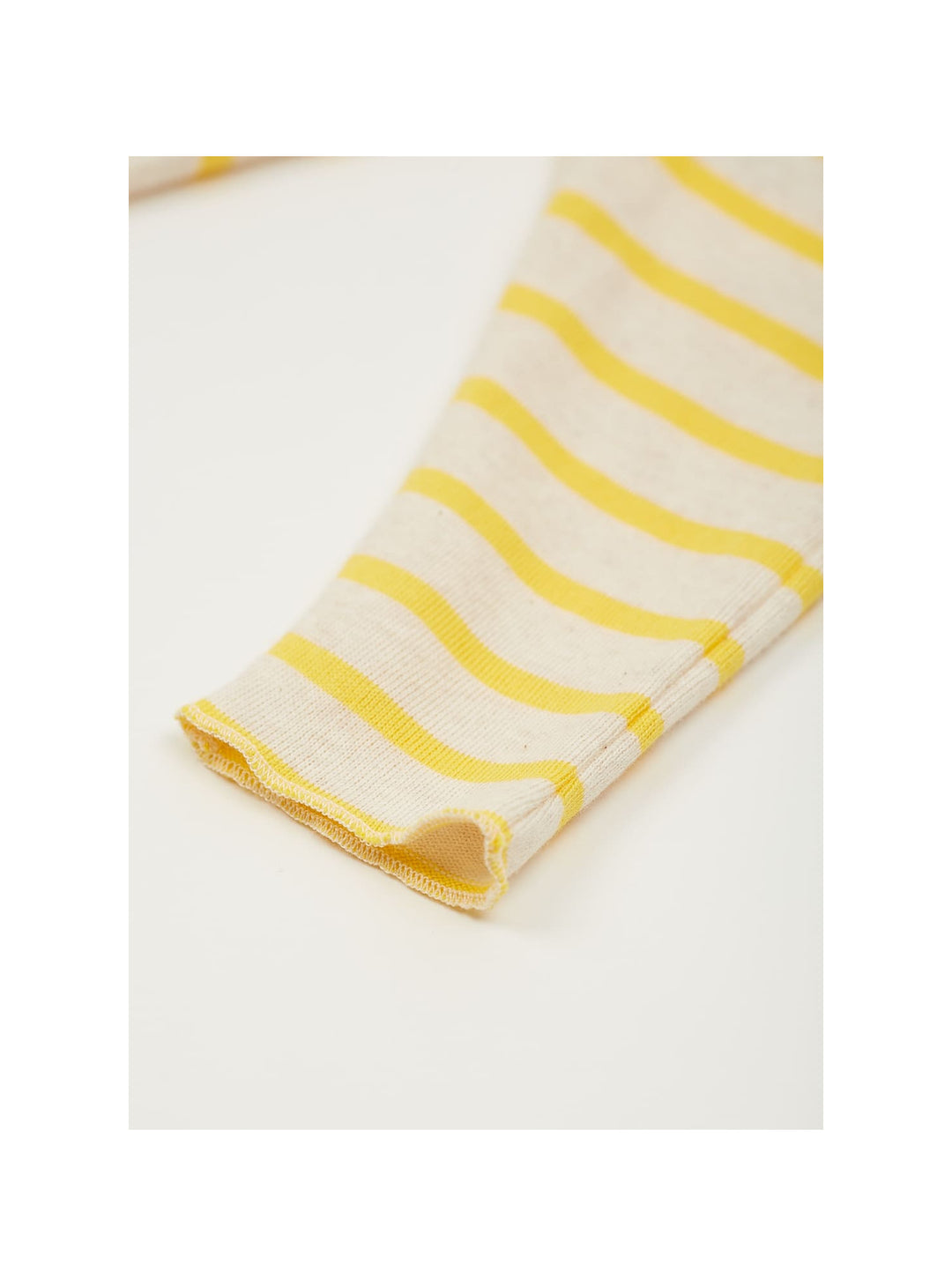 Legging Baby Yellow Striped- قميص