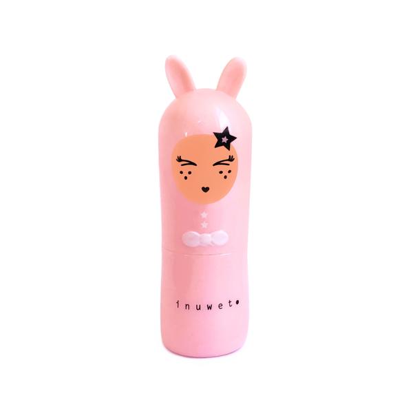 Bunny Lip Balm Peach - اكسسوارات التجميل