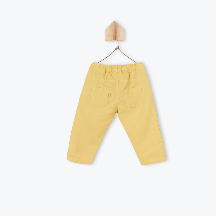 Trousers Baby Honeycomb - يلهث