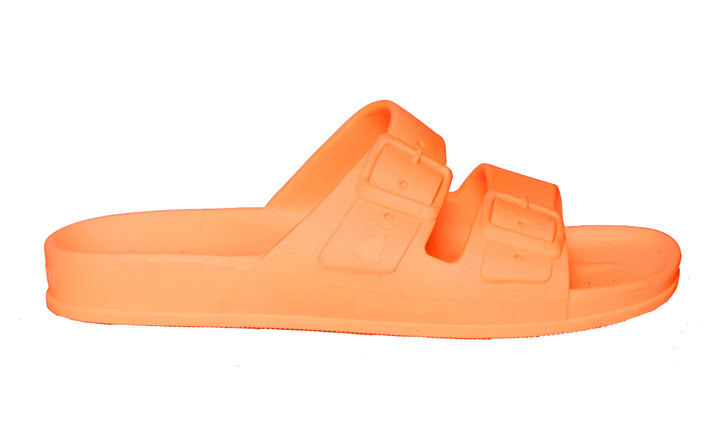 Bahia Orange Fluo - Babies & Teen - أحذية