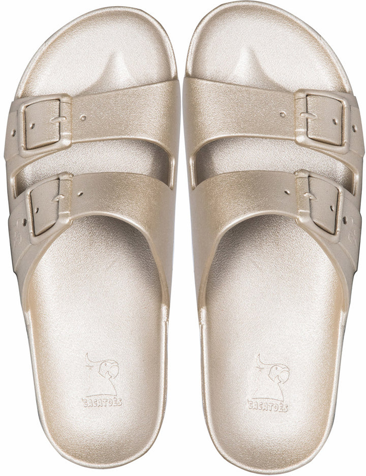 Baleia Gold - Woman - أحذية