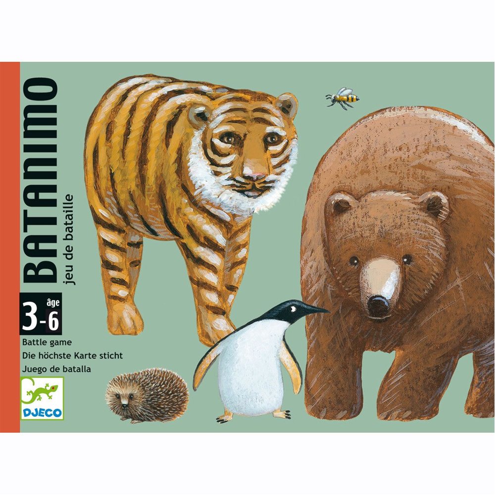 Cards Game - Batanimo - ألعاب الأطفال