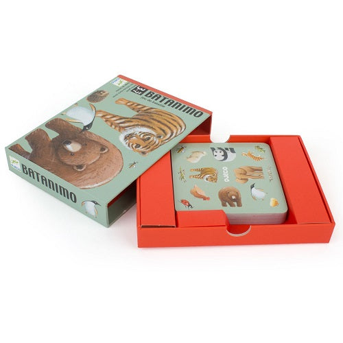 Cards Game - Batanimo - ألعاب الأطفال