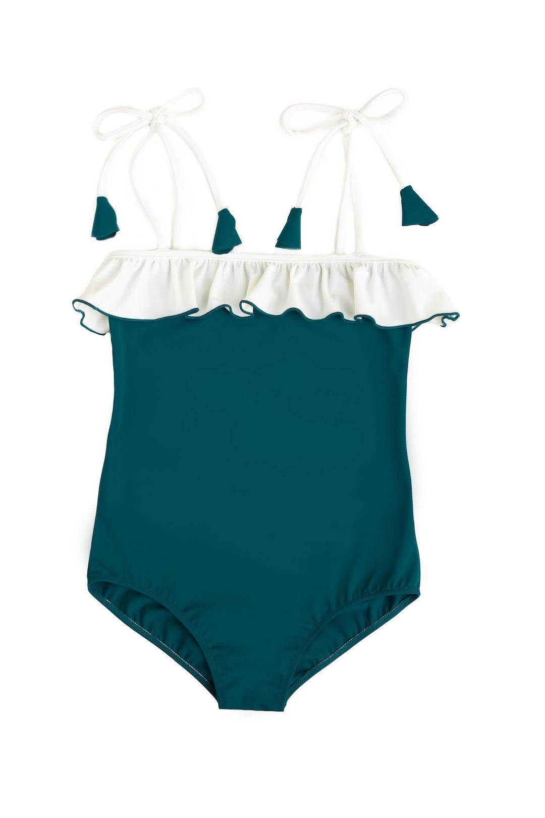 Swimsuit LILY Leaves - ملابس السباحة