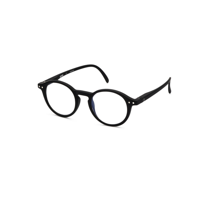 Screen Glasses JUNIOR #D The Iconic - Black - نظارات