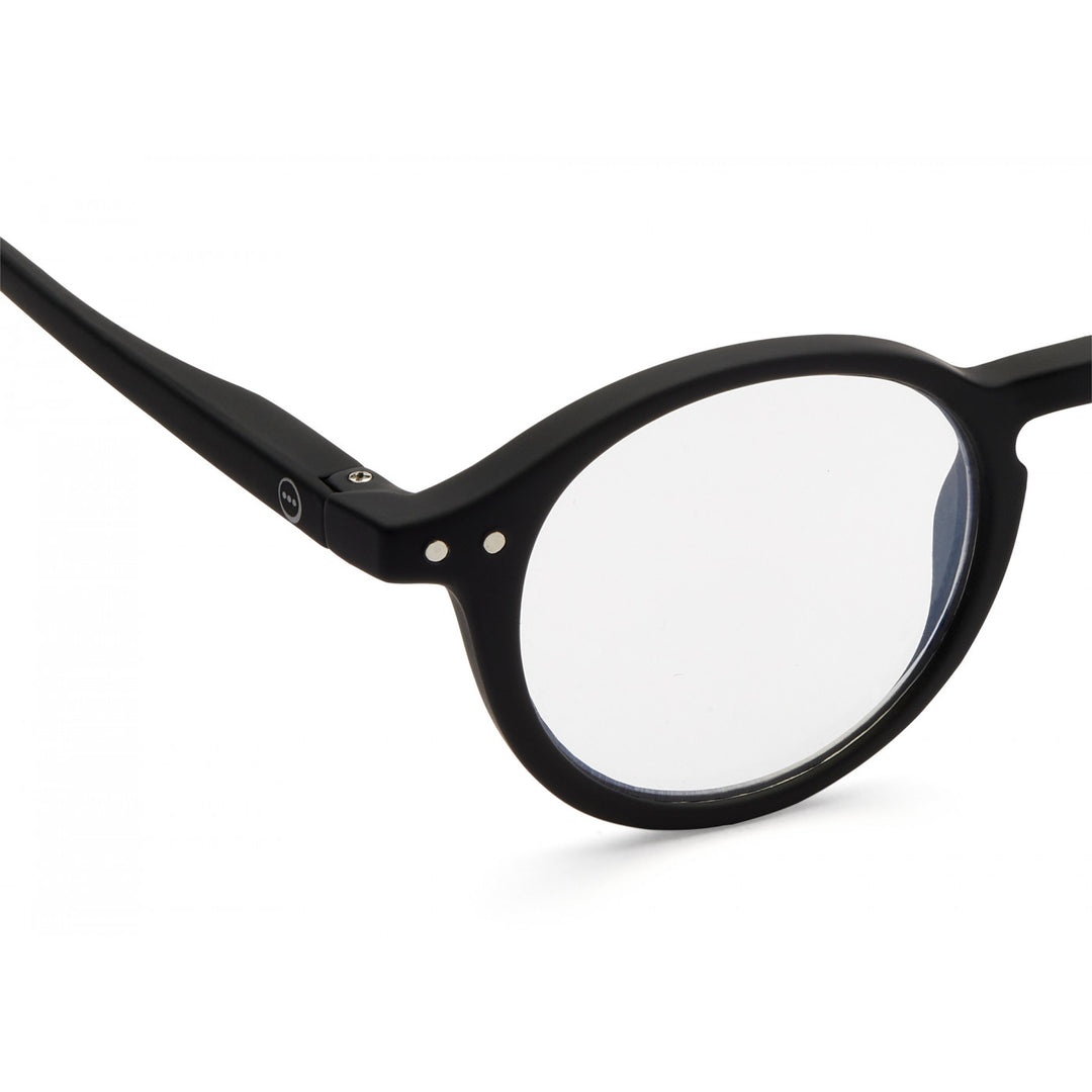 Screen Glasses JUNIOR #D The Iconic - Black - نظارات