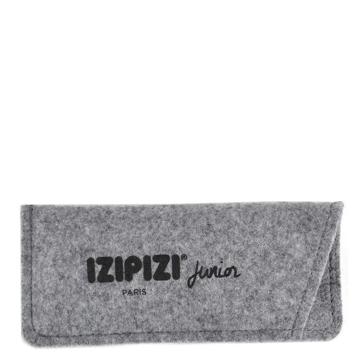 Junior Shape #E The Trapeze - Black - نظارات