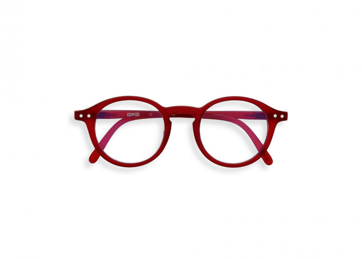 Screen Glasses JUNIOR #D The Iconic - Red - نظارات