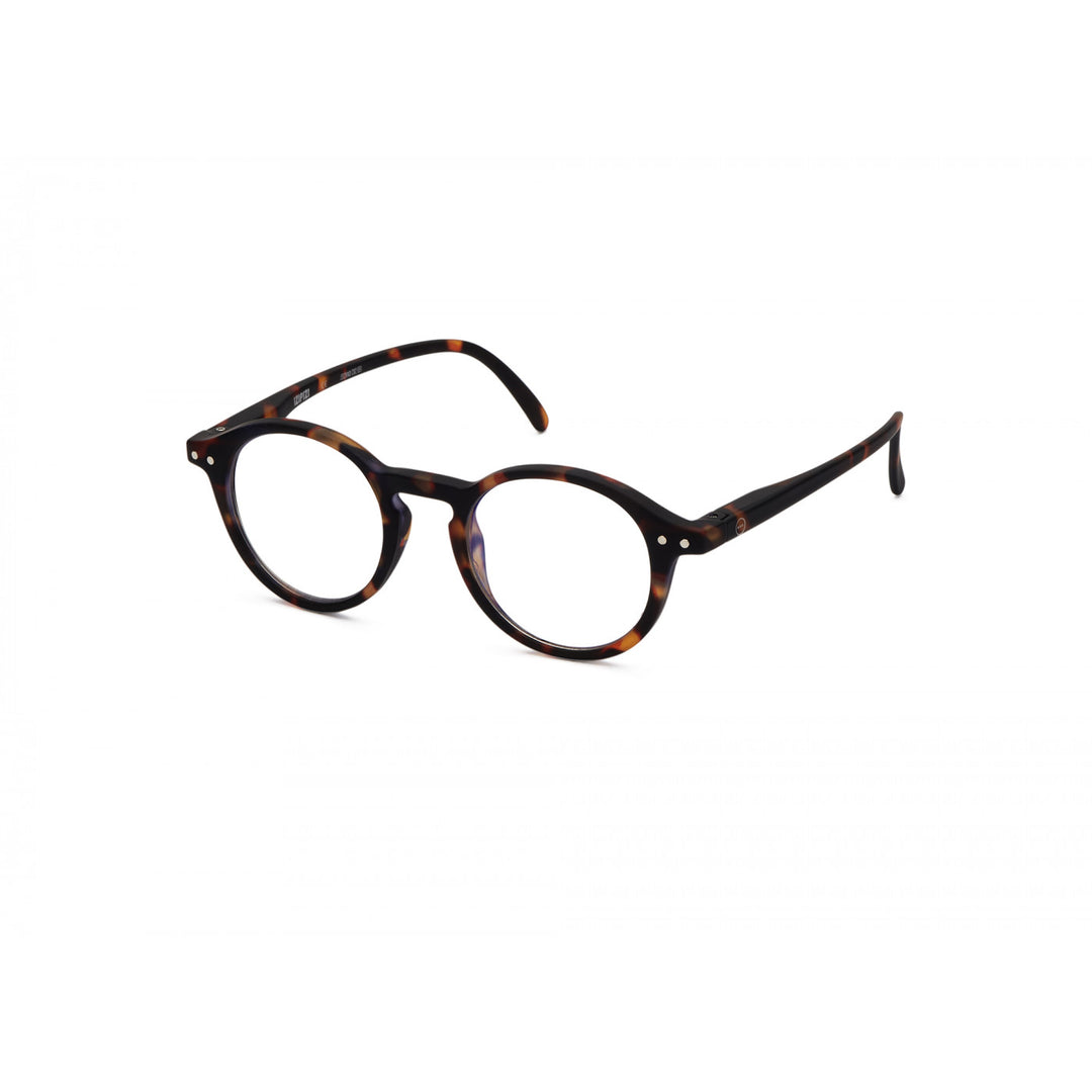 Screen Glasses JUNIOR #D The Iconic - Tortoise - نظارات