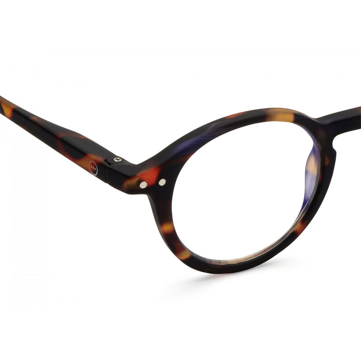 Screen Glasses JUNIOR #D The Iconic - Tortoise - نظارات