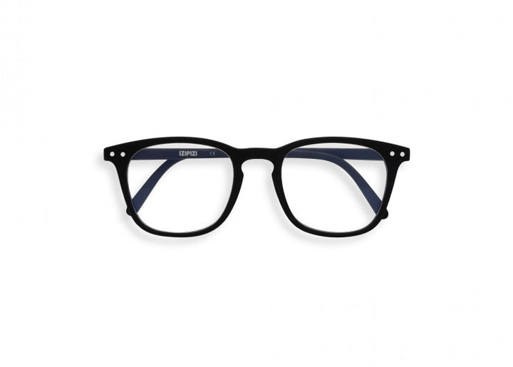 Screen Glasses JUNIOR #E The Trapeze - Black - نظارات