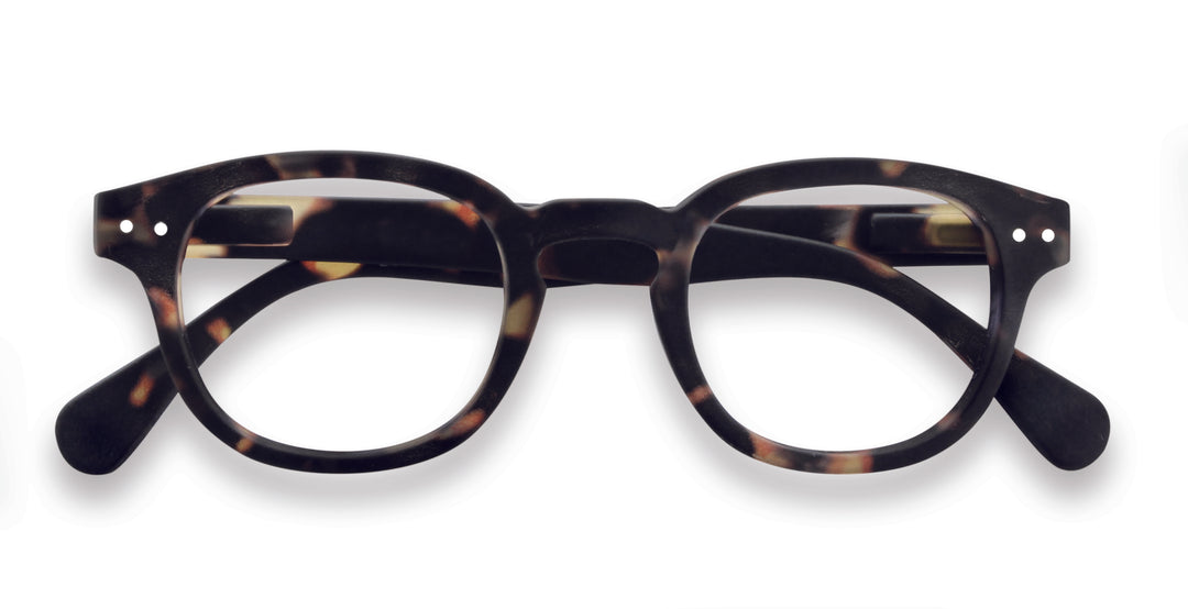 Screen Glasses #C The Retro - Tortoise - نظارات