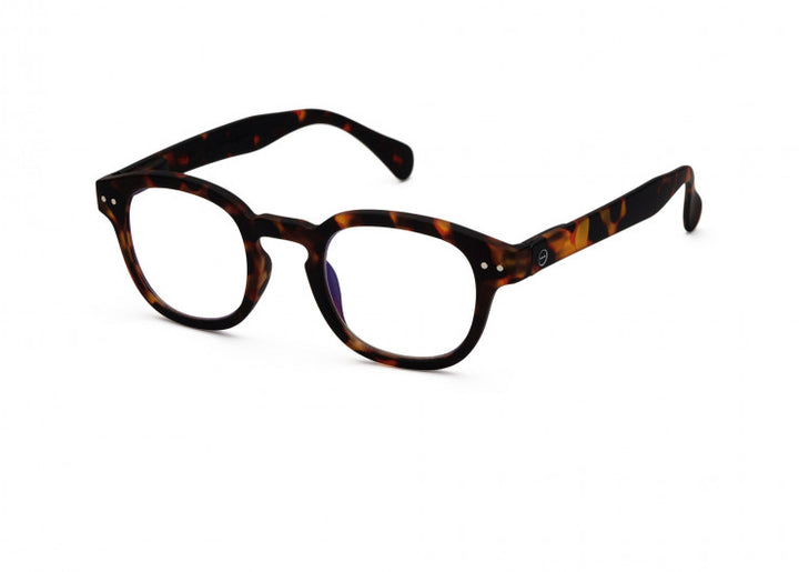Screen Glasses #C The Retro - Tortoise - نظارات