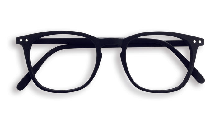 Screen Glasses #E The Trapeze - Black - نظارات