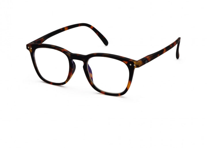 Screen Glasses #E The Trapeze - Tortoise - نظارات