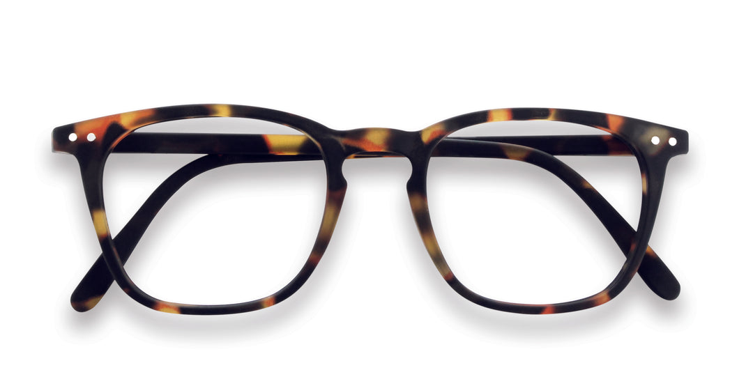 Screen Glasses #E The Trapeze - Tortoise - نظارات