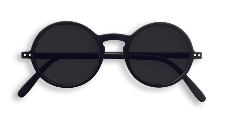 Adult Shape #G The Round - Black - نظارات