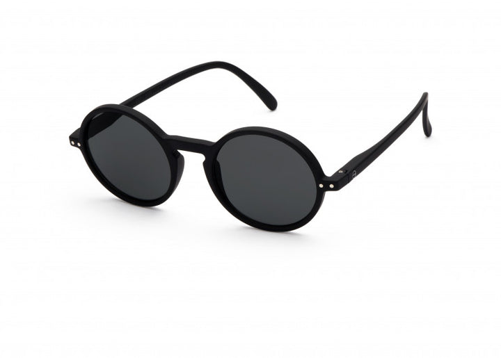 Sun Adult Shape #G The Round - Black - نظارات