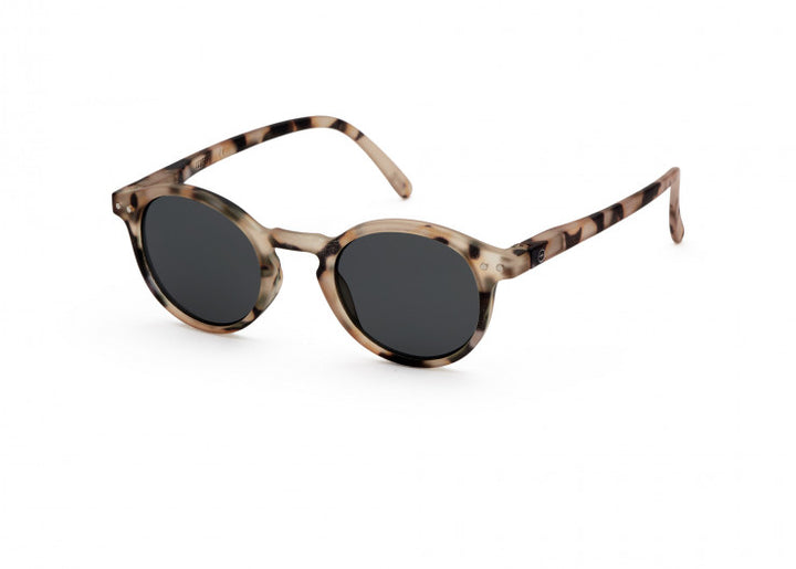 Sun Adult Shape #H The Small Face (Teens) - Light Tortoise - نظارات